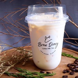 นมวานิลลา