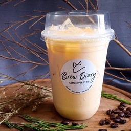 นมกล้วย