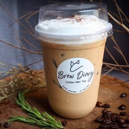 คาปูชิโนเย็น