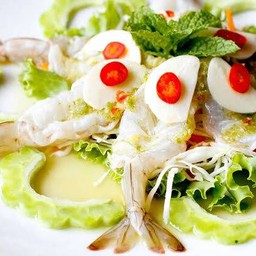 บ้านสวน 65 ร้านอาหารบ้านสวน 65