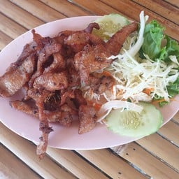 เจ๊มาลี อาหารป่า
