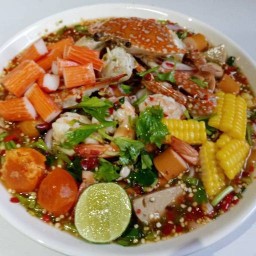 ร้านยำอินดี้ย์