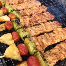 บาร์บีคิวป้าอ้อยเจ้าเก่า