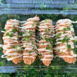 ไก่ทอดซอสญี่ปุ่น