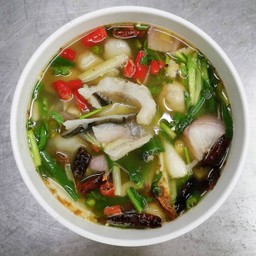 ต้มยำปลาคัง(พิเศษ)