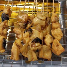 ภูริปลาหมึกย่าง