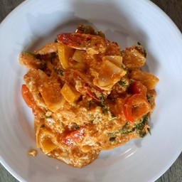 ปูผัดผงกระหรี่