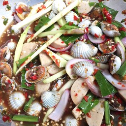 ส้มตำอาหารตามสั่งหน้าเซเว่นสุนทร2 สุทรวิภาค