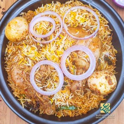 ข้าวหมกอินเดียไก่ size S