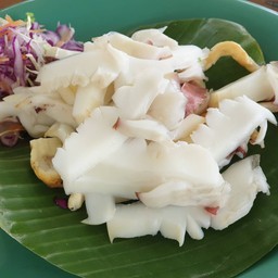 หมึกแดดเดียว