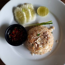 ข้าวผัดไก่(เล็ก)