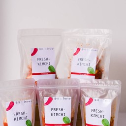 โซว-อา Kimchi