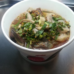 ป้ากุ้งต้มแซ่บ-เครื่องในหมู-เครื่องในวัว