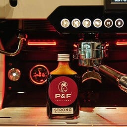 เอสเปรสโซชอตสกัดเข้มข้น