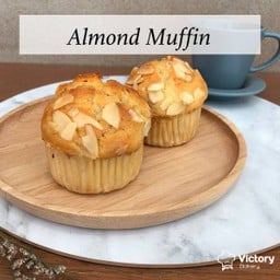 มัฟฟินอีลมอนด์