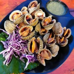 ร้านหม่อนไก่ย่างเมืองทอง