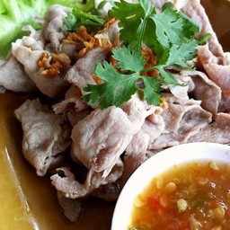 ลวกจิ้มหมู