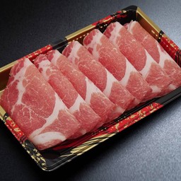 หมูดำคุโรบุตะสไลด์