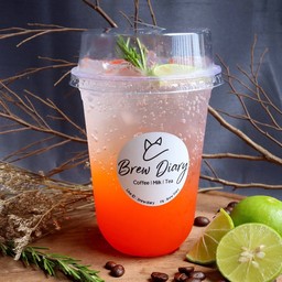 พันช์อิตาเลี่ยนโซดา