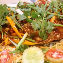 ปลาทับทิมสามรส