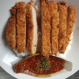 หมูทอดปันอิ่ม..เพิ่มสิน 20 หมูทอดปันอิ่ม