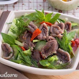 แกงอ่อมน่องลาย