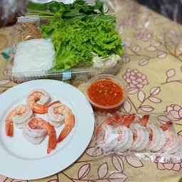 เมี่ยงกุ้ง