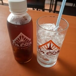 น้ำลำไย  ตรา ณคอน