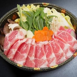 คินชาบูเซ็ทหมูดำ