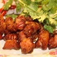 แหนมซี่โครงอ่อนทอด