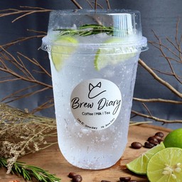 มะนาวโซดา