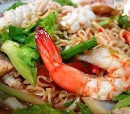 ยำมาม่ารวมมิตร