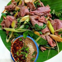 ลวกจิ้มน่องลาย