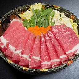 คินชาบูเซ็ทเนื้อรวม