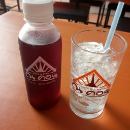 น้ำกระเจี๊ยบ  ตรา ณคอน