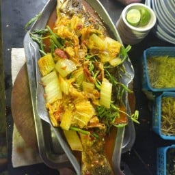 ราชาข้าวต้ม(ตลาดสดสาย5)