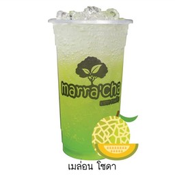 น้ำเมล่อนโซดา