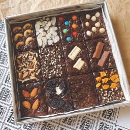 Obouan Bakery บราวนี่