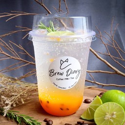 เสาวรสโซดา