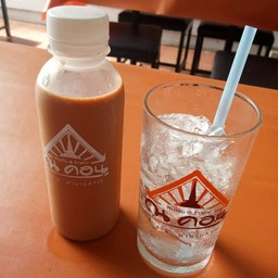 ชาเย็น. ตรา ณคอน