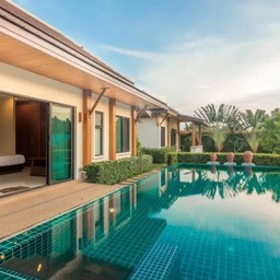 The Empylean Modern Thai Villa