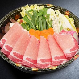 คินชาบูเซ็ทหมู