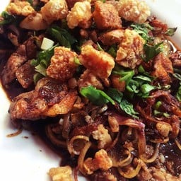 ส้าหมูสุก