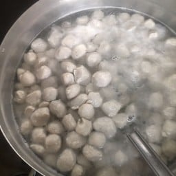 ลูกชิ้นปลา