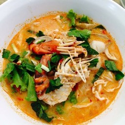 ก๋วยเตี๋ยวต้มยำ
