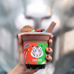 All Star 90s’ Snow Tiger [Seoulcial Club]