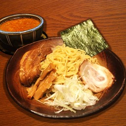Kakuni Tsukemen [BANKARA RAMEN]