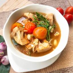 แกงขนุน