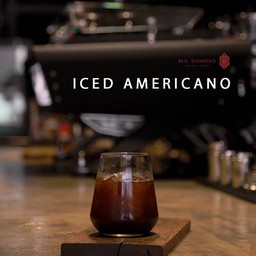 ICED AMERICANO [Red Diamond]