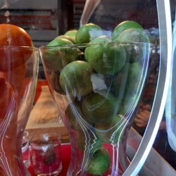 น้ำมะนาวปั่น